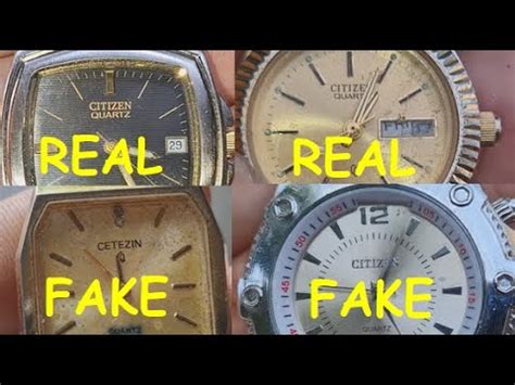 how to spot a fake citizen eco drive watch|citizens eco drive watch instructions.